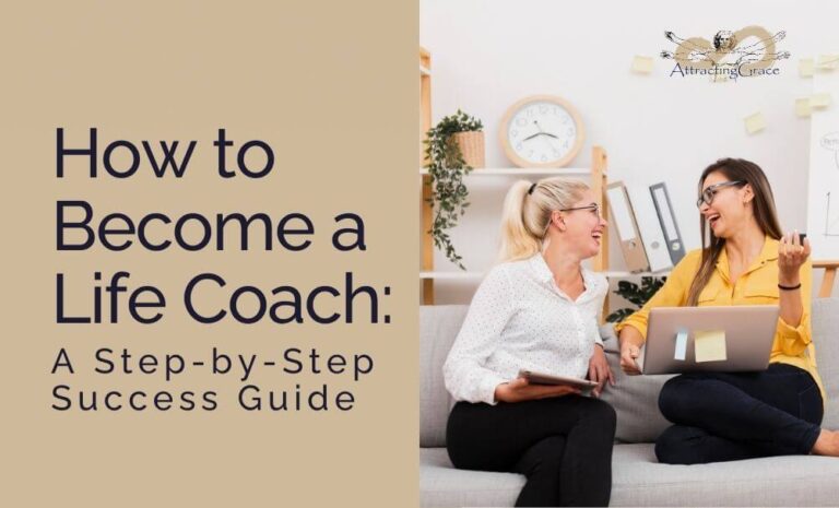 How to Become a Life Coach