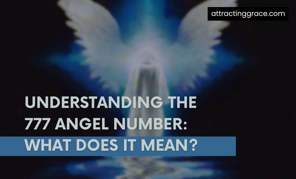 777 Angel Number