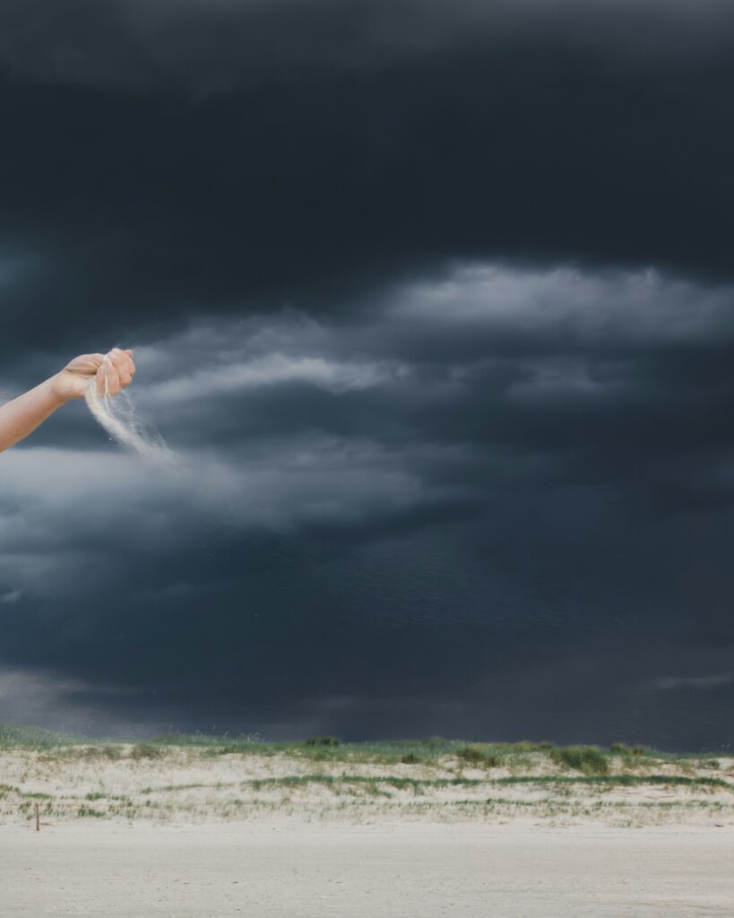 How to finally let go