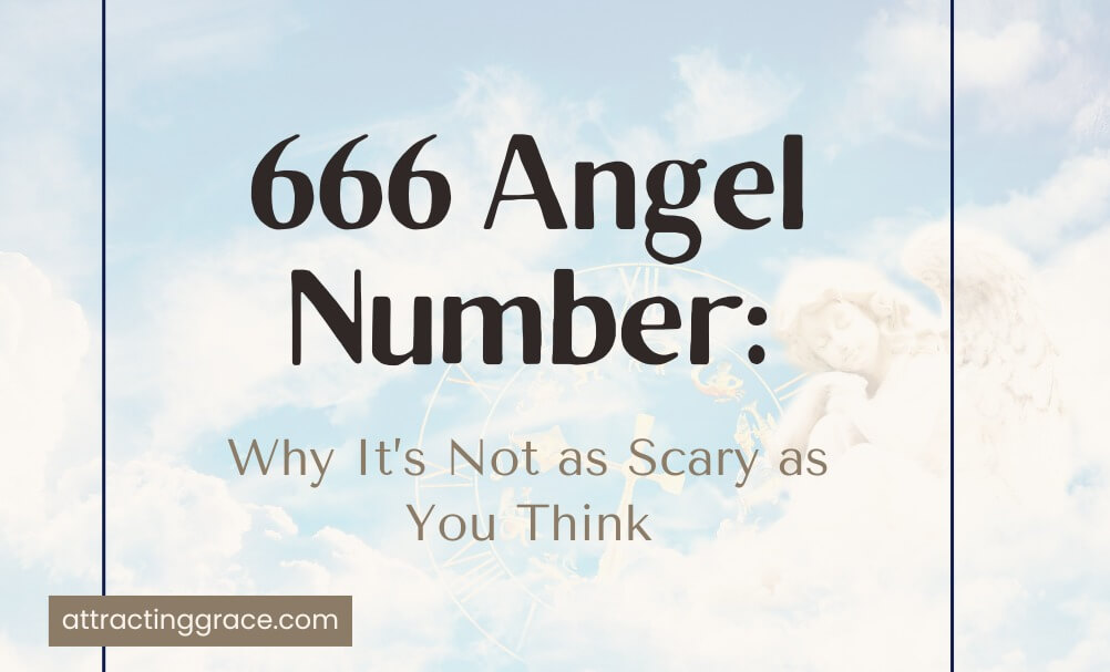 666 Angel Number